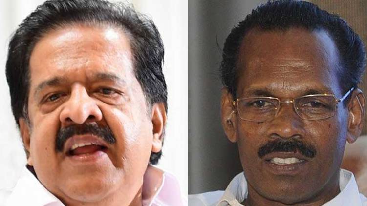 chennithala-tp ramakrishnan