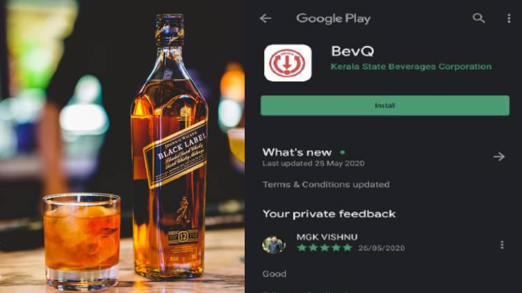 how to install bevq app