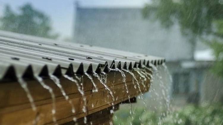 yellow alert declared in five districts