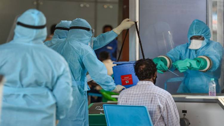 india coronavirus death crossed 4500