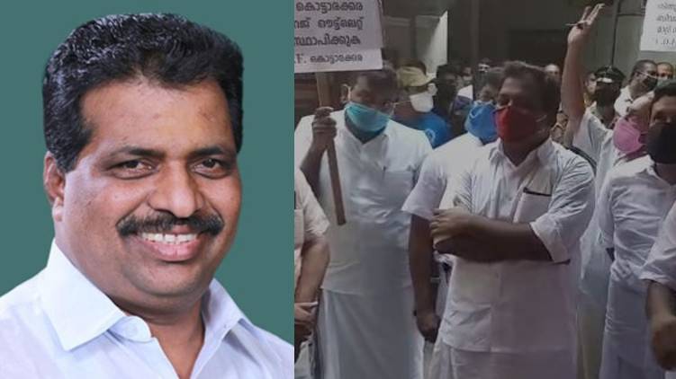 kodikunnil suresh mp arrested