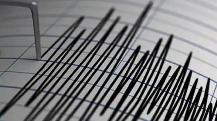 north indian states felt tremors