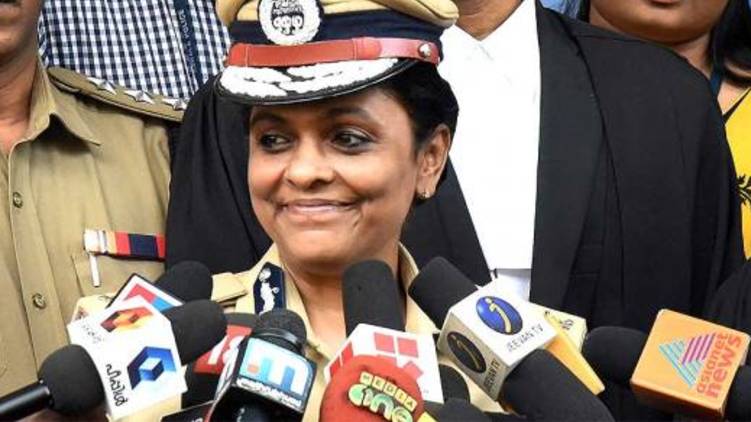 b sandhya battalion head major revamp