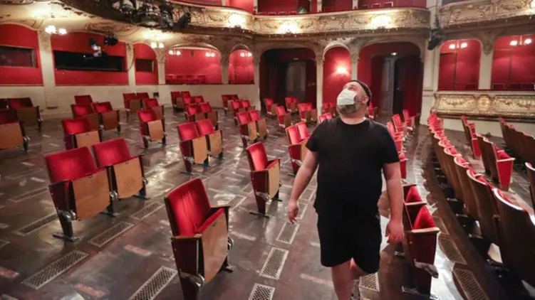 theatres after covid germany