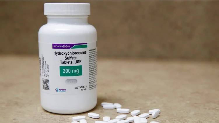 hydroxychloroquine