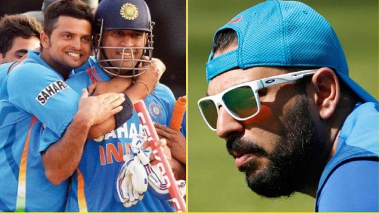 raina reply to yuvraj