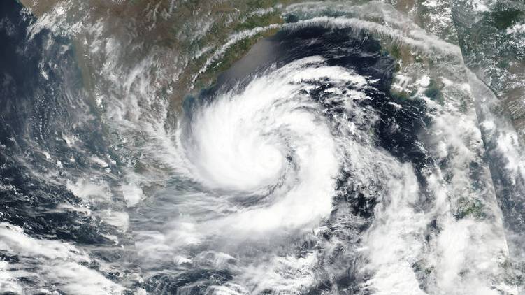 cyclone alert