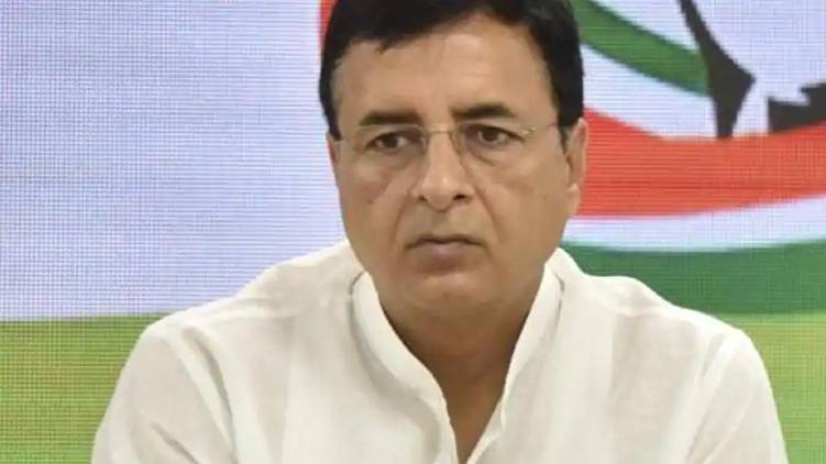 randeep surjewala