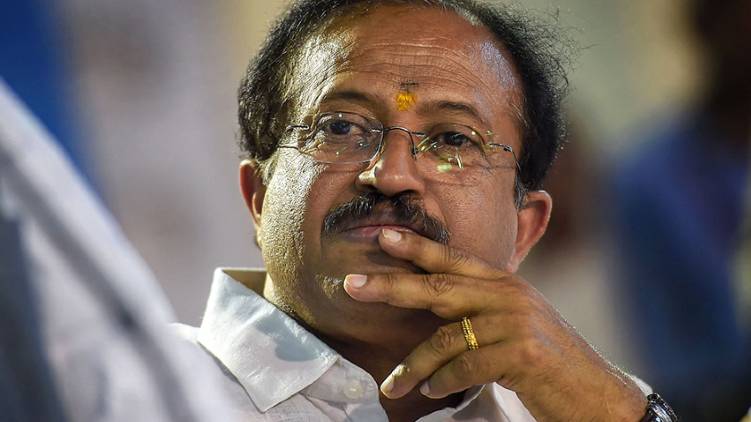 v muraleedharan