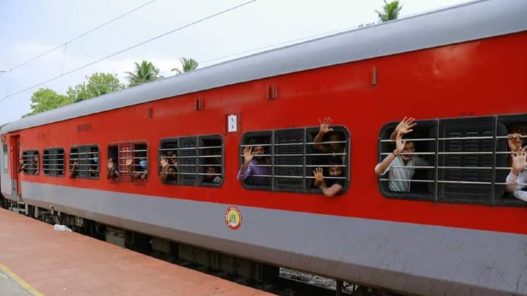 train