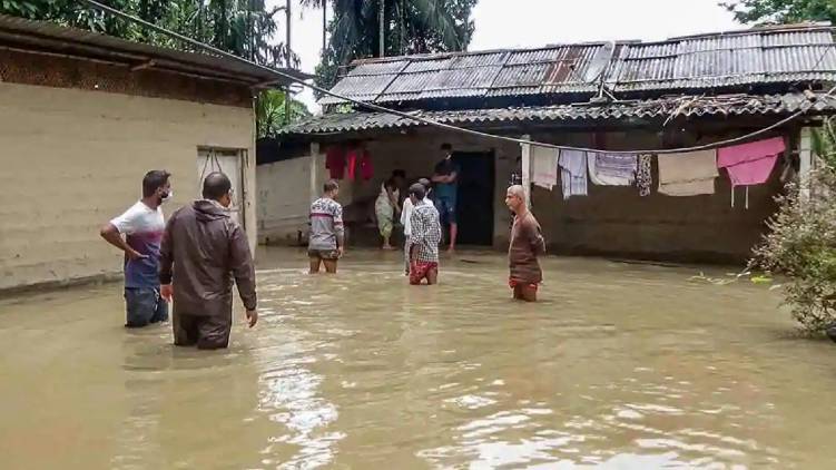 assam flood