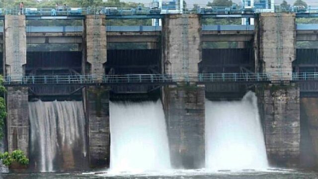 dam