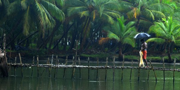 kerala monsoon