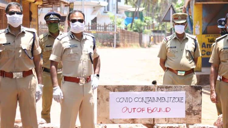 kozhikod covid