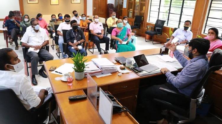 ernakulam collector