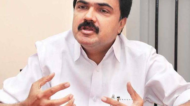 jose k mani