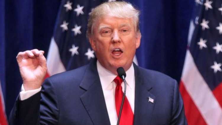 donald trump