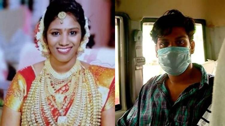 uthra murder case