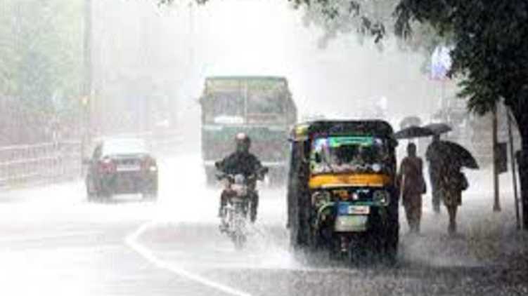 kerala rain