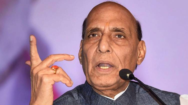 rajnath singh