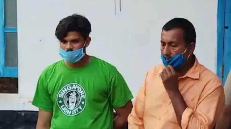 uthra's murder case