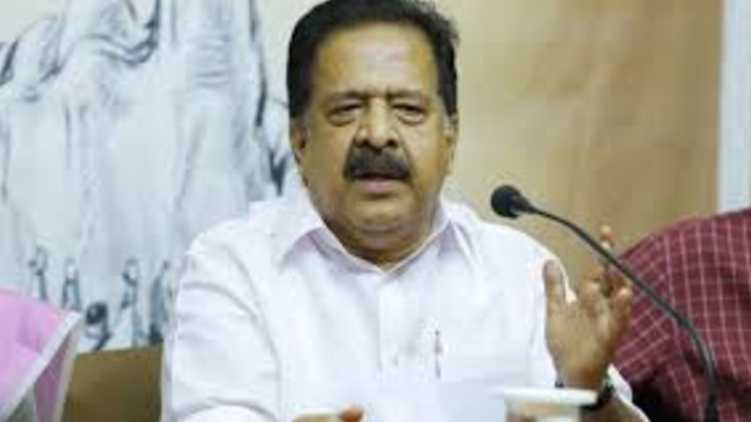 ramesh chennithala