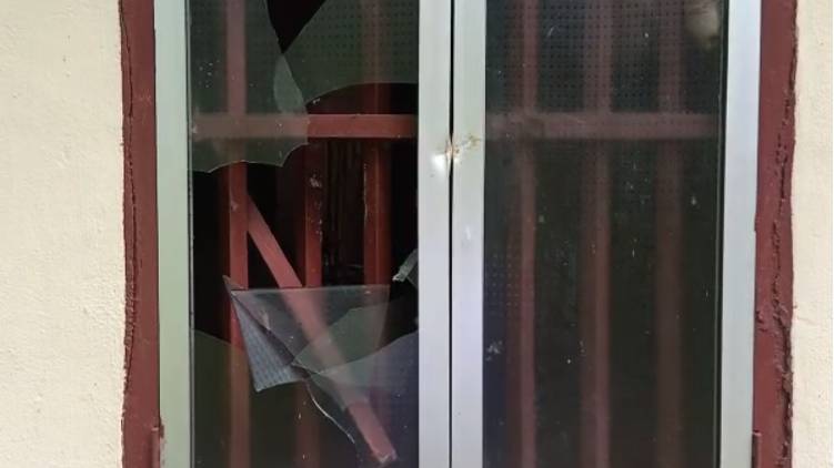attack against family in home quarantine pathanamthitta