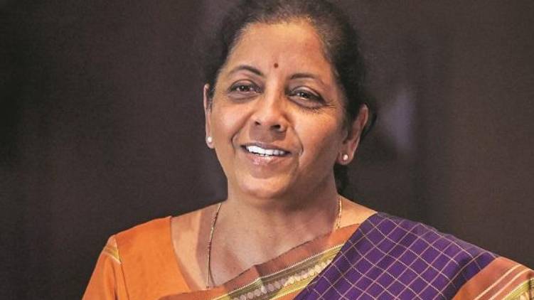 nirmala seetharaman