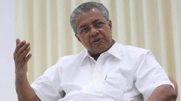 cm pinarayi vijayan