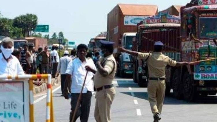 injivila check post kerala