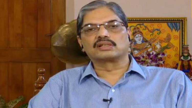 viswas mehta kerala health secretary during chikungunya