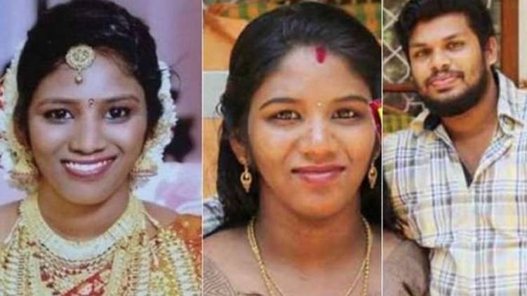 uthra murder sooraj judicial custody