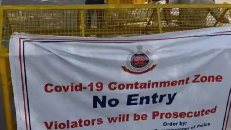 seven regions removed containment zone kozhikode