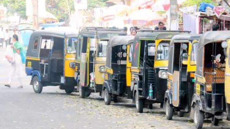 trip sheet is compulsory for taxis and auto in trivandrum