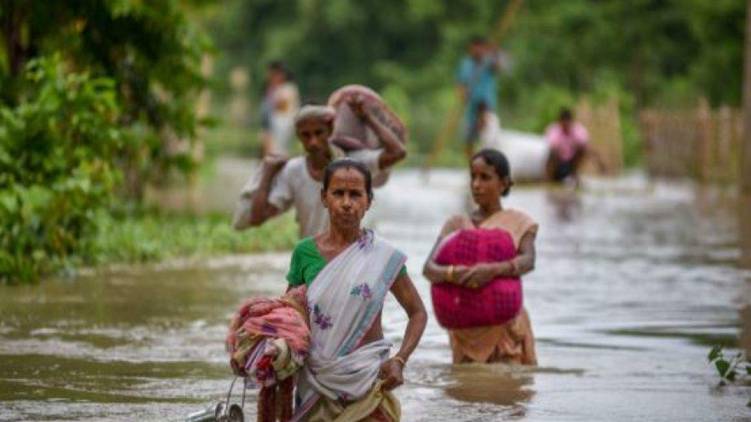 Death toll rises to 41 in Assam flood