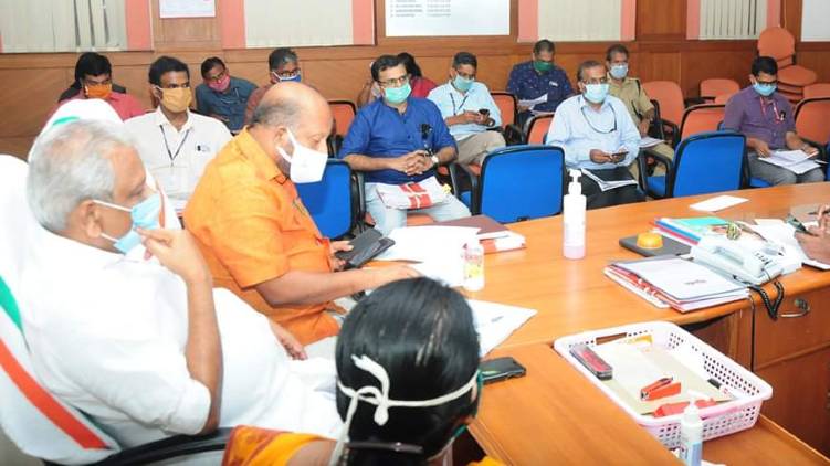 298 crore project for Thrissur-Ponnani Coal Region