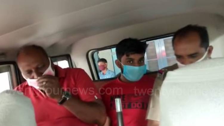 minnal murali film set demolition second accused was arrested