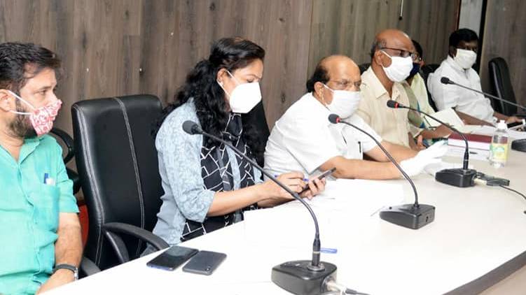 Facilitate provisions for sea attack and flooding: Minister G Sudhakaran