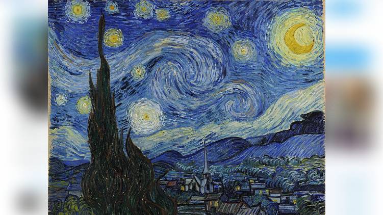 THE STARRY NIGHT