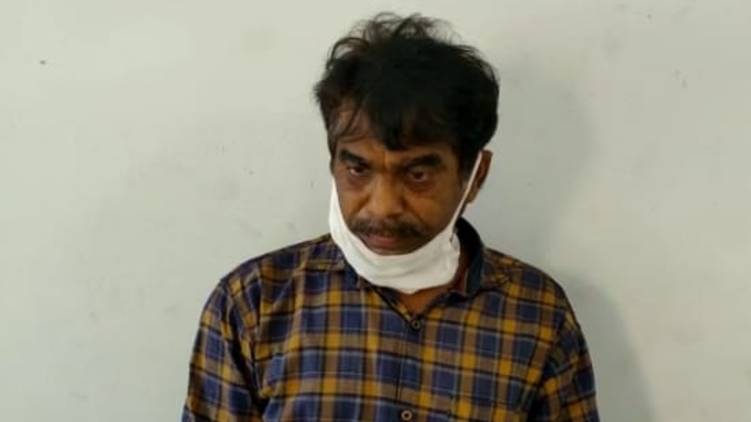 Man arrested for molestation of 13 year old girl