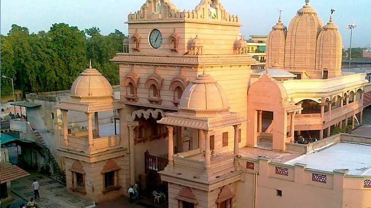 Jagannath temple