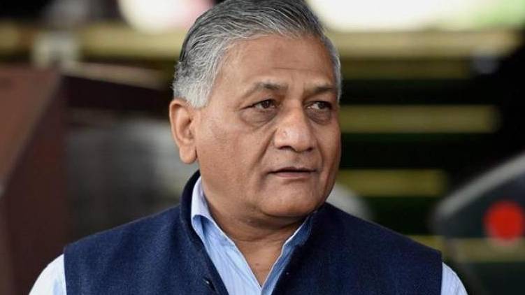 Forty Chinese soldiers killed in India-China conflict: Union Minister VK Singh