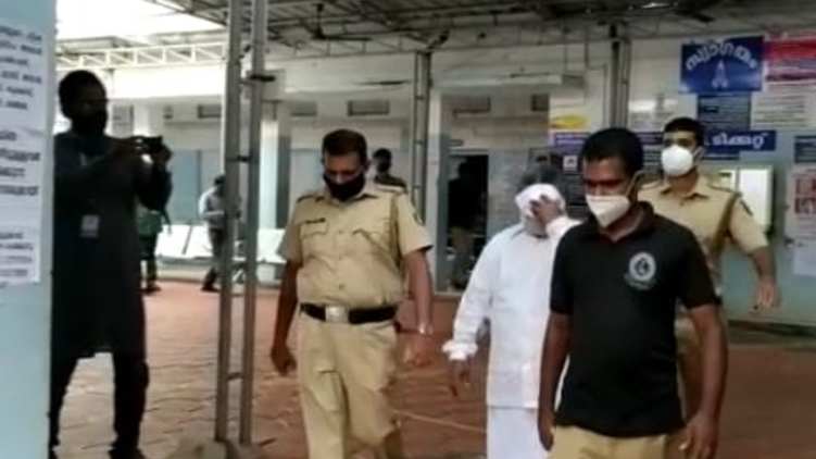 Madrasa teacher arrested for raping eight-year-old girl