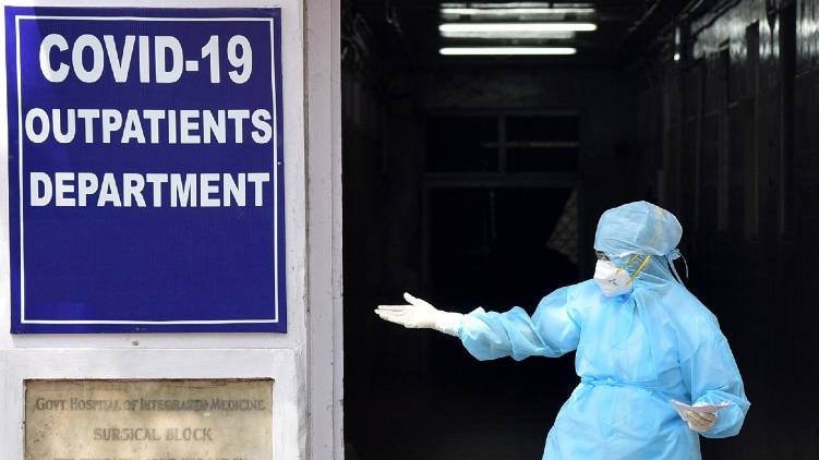 community spread threat prevails kerala icmr study