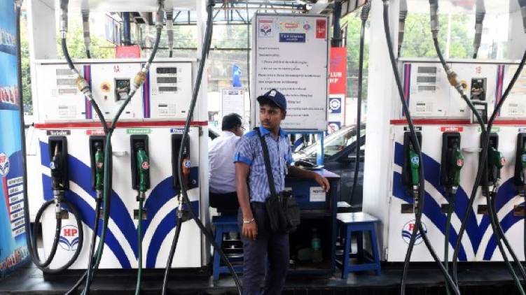 fuel price sky rocket for 16th day
