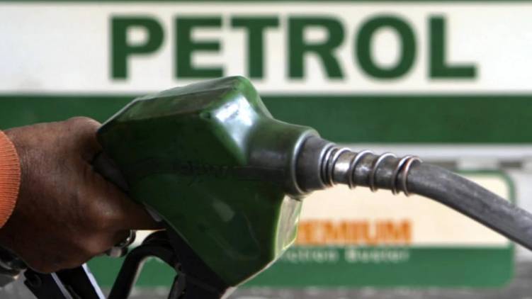 petrol price increased for the 17th day