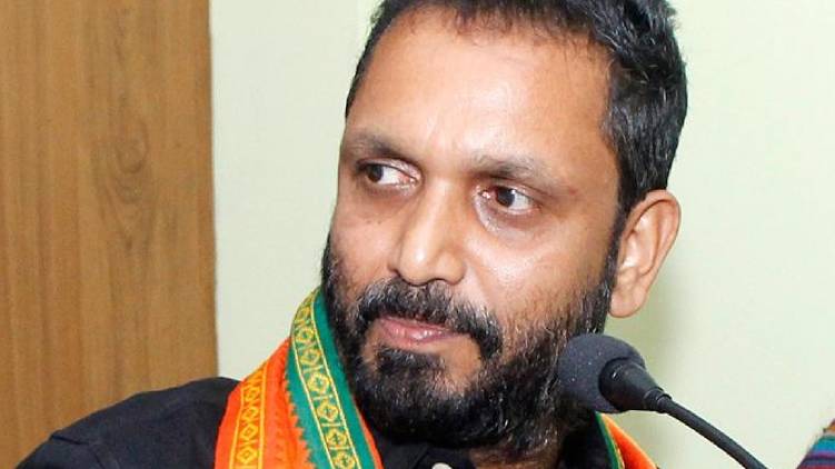 cpim leads chinese spy work alleges bjp