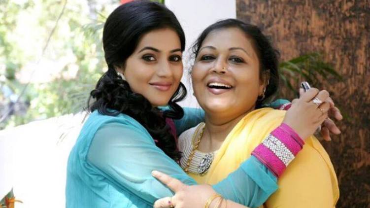 blackmail case against shamna kasim dcp poonkuzhali statement