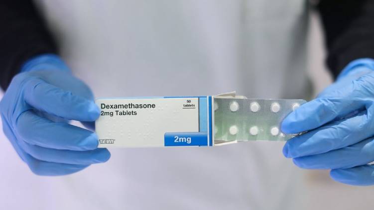 India Allows Use Of dexamethasone for covid patients
