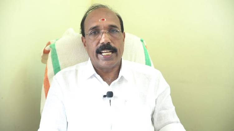 mahesh suicide family sends cm letter